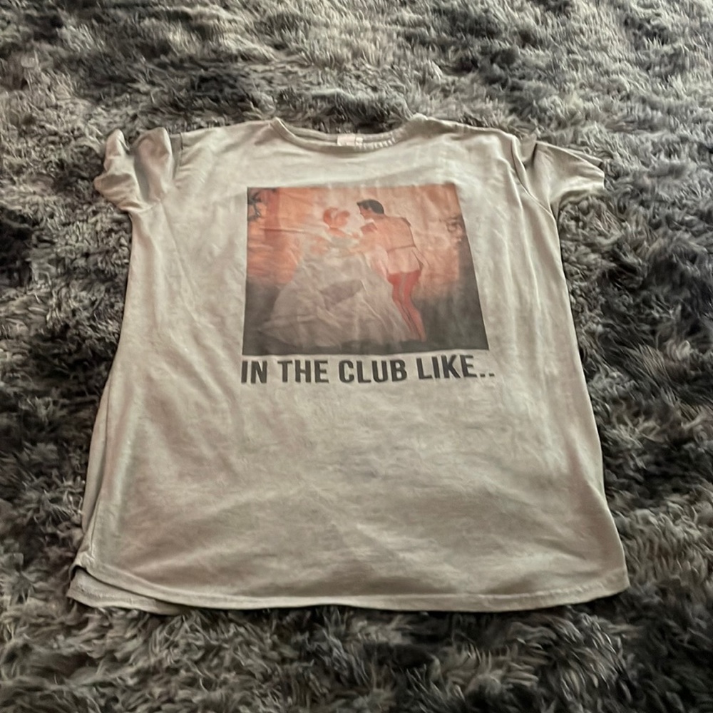 Disney Cinderella Shirt